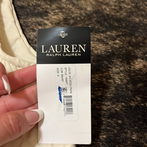 New Ralp Lauren Vest - Picture 3 of 4